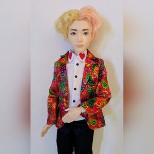 BTS Idol Doll